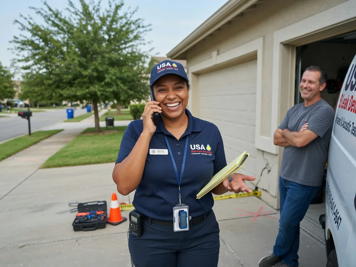 Slab Leak Repair Pomfret, MD FAQs